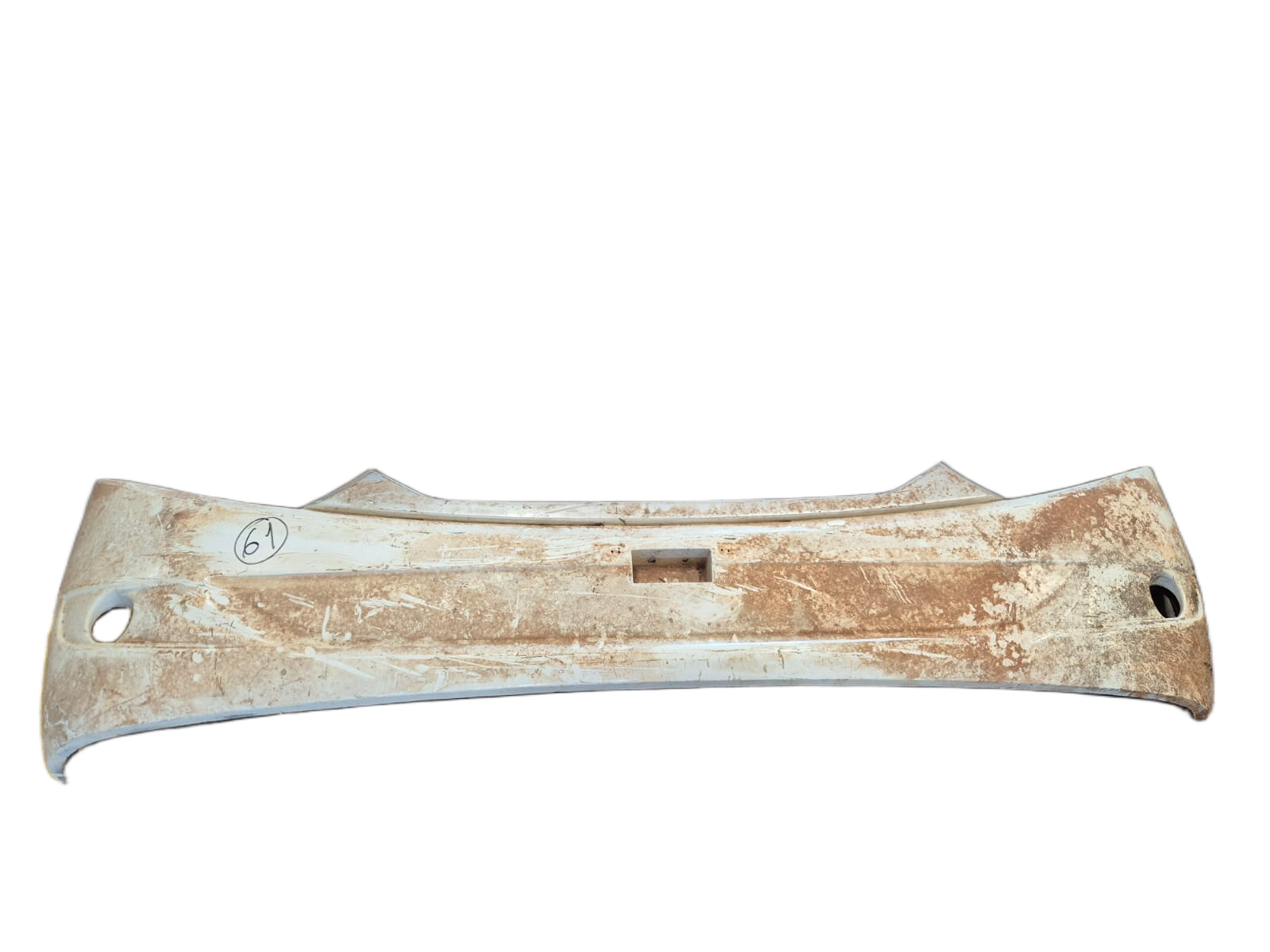 MEIO PARA-CHOQUE DIANTEIRO CAMPIONE LD 600MM / 61 – Tramela