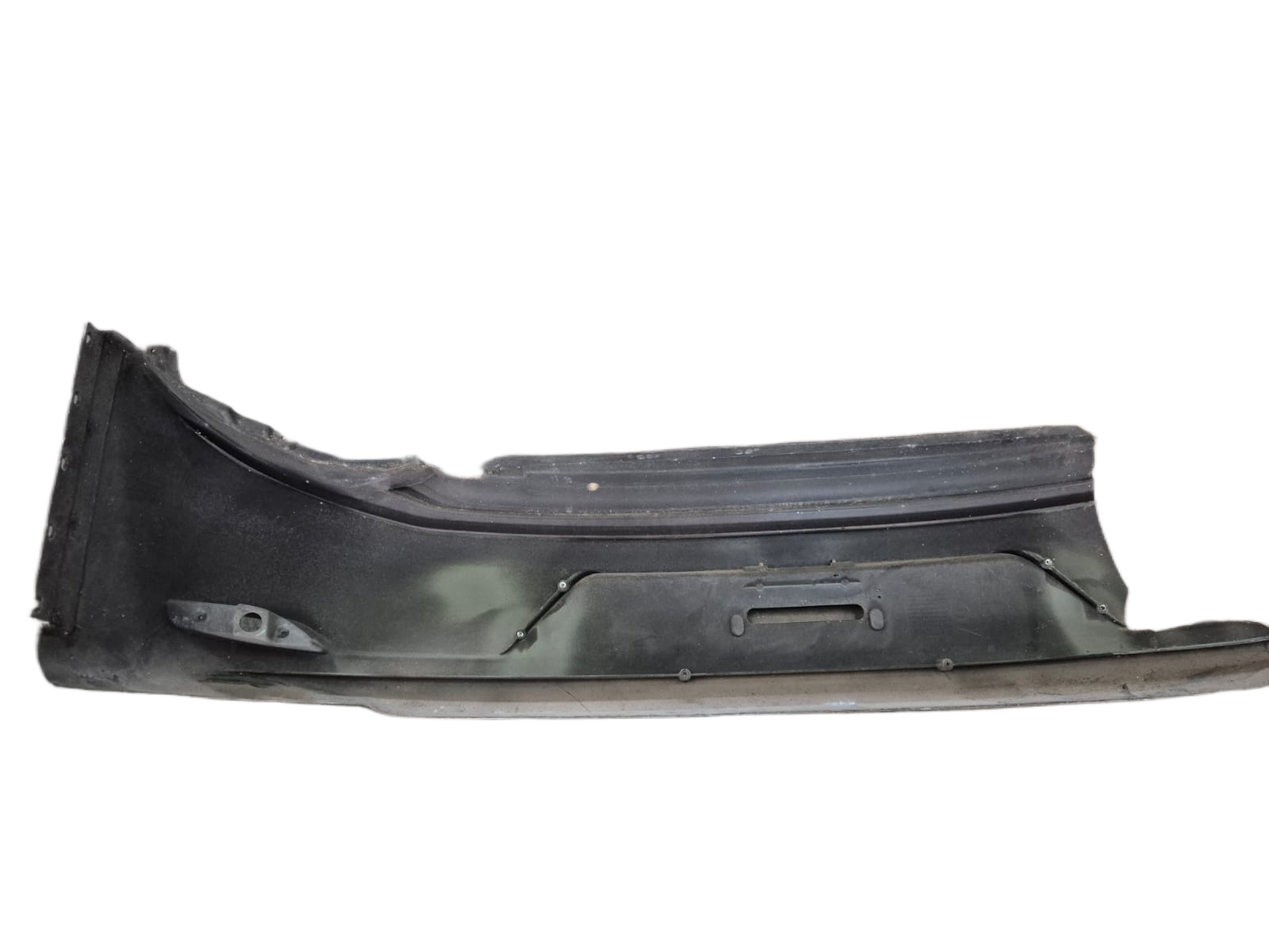 MEIO PARA-CHOQUE TRASEIRO DD G8 LD 640MM / 74 – Tramela